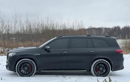 Mercedes-Benz GLS AMG, 2021 год, 16 300 000 рублей, 4 фотография