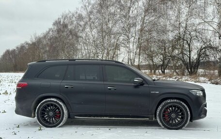 Mercedes-Benz GLS AMG, 2021 год, 16 300 000 рублей, 3 фотография