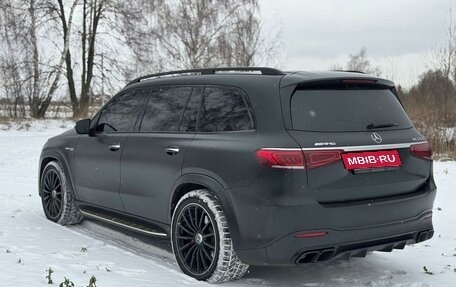 Mercedes-Benz GLS AMG, 2021 год, 16 300 000 рублей, 10 фотография