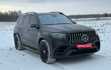 Mercedes-Benz GLS AMG, 2021 год, 16 300 000 рублей, 5 фотография