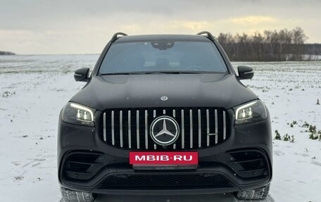 Mercedes-Benz GLS AMG, 2021 год, 16 300 000 рублей, 9 фотография