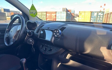 Nissan Note II рестайлинг, 2008 год, 650 000 рублей, 10 фотография