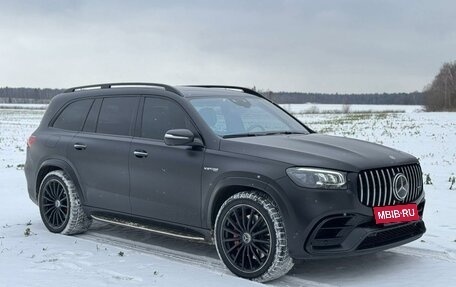 Mercedes-Benz GLS AMG, 2021 год, 16 300 000 рублей, 7 фотография