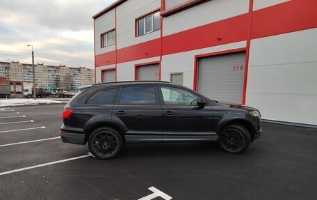 Audi Q7, 2009 год, 2 400 000 рублей, 9 фотография