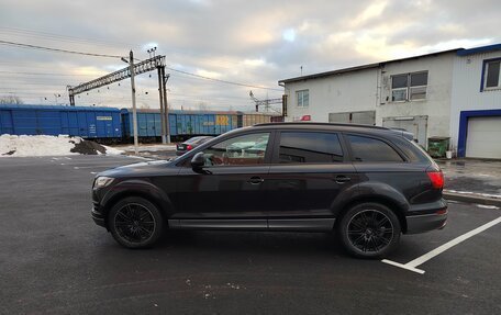 Audi Q7, 2009 год, 2 400 000 рублей, 4 фотография