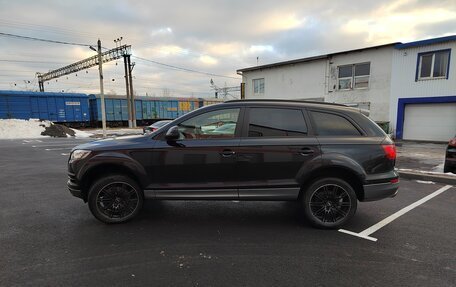 Audi Q7, 2009 год, 2 400 000 рублей, 5 фотография