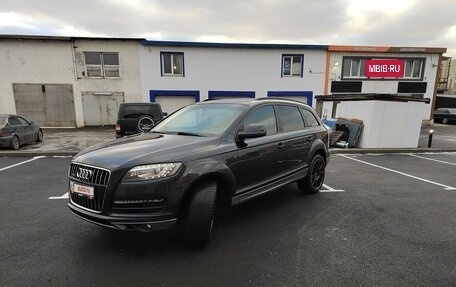 Audi Q7, 2009 год, 2 400 000 рублей, 3 фотография