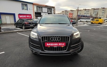 Audi Q7, 2009 год, 2 400 000 рублей, 2 фотография