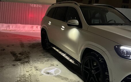 Mercedes-Benz GLS, 2020 год, 9 000 000 рублей, 4 фотография