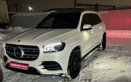 Mercedes-Benz GLS, 2020 год, 9 000 000 рублей, 2 фотография