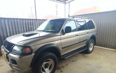 Mitsubishi Montero Sport, 2001 год, 800 000 рублей, 5 фотография