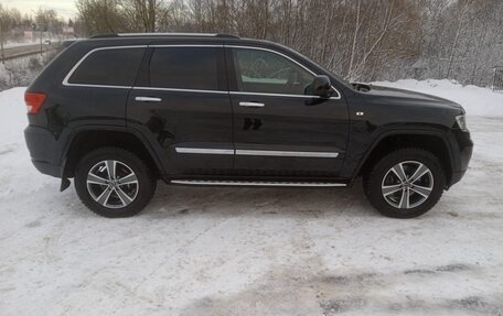 Jeep Grand Cherokee, 2012 год, 2 700 000 рублей, 4 фотография