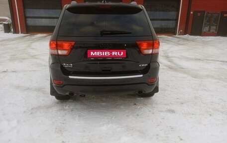 Jeep Grand Cherokee, 2012 год, 2 700 000 рублей, 2 фотография