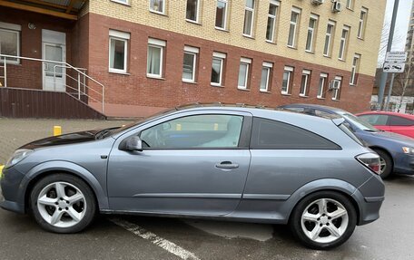 Opel Astra H, 2007 год, 450 000 рублей, 8 фотография