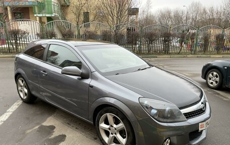 Opel Astra H, 2007 год, 450 000 рублей, 3 фотография