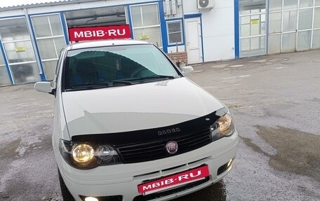 Fiat Albea I рестайлинг, 2010 год, 580 000 рублей, 4 фотография