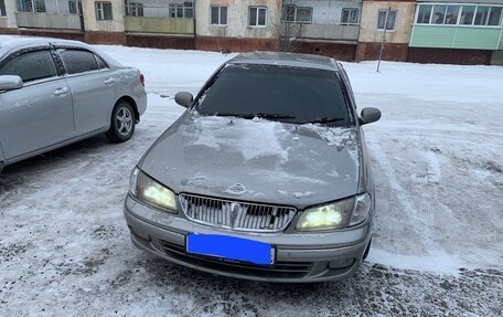 Nissan Bluebird Sylphy II, 2002 год, 365 000 рублей, 4 фотография