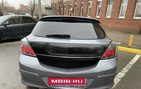 Opel Astra H, 2007 год, 450 000 рублей, 6 фотография