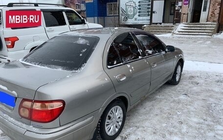 Nissan Bluebird Sylphy II, 2002 год, 365 000 рублей, 3 фотография