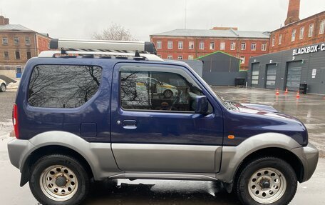 Suzuki Jimny, 2008 год, 1 100 000 рублей, 10 фотография