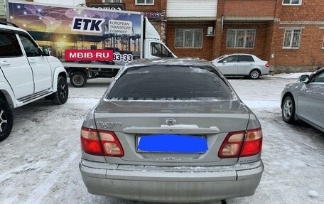 Nissan Bluebird Sylphy II, 2002 год, 365 000 рублей, 7 фотография