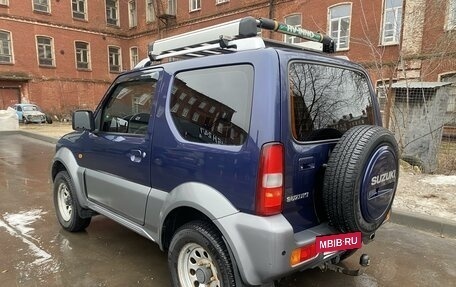 Suzuki Jimny, 2008 год, 1 100 000 рублей, 8 фотография