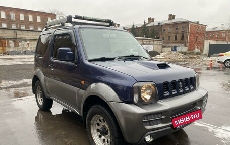 Suzuki Jimny, 2008 год, 1 100 000 рублей, 5 фотография