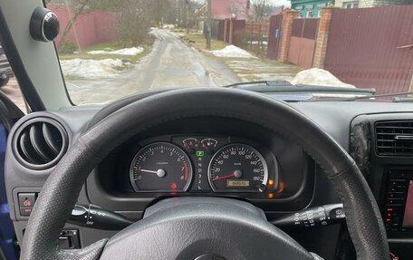 Suzuki Jimny, 2008 год, 1 100 000 рублей, 24 фотография