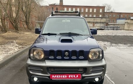 Suzuki Jimny, 2008 год, 1 100 000 рублей, 3 фотография