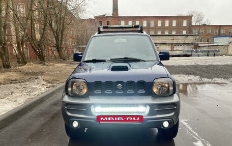 Suzuki Jimny, 2008 год, 1 100 000 рублей, 4 фотография