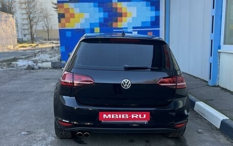 Volkswagen Golf VII, 2013 год, 1 520 000 рублей, 3 фотография