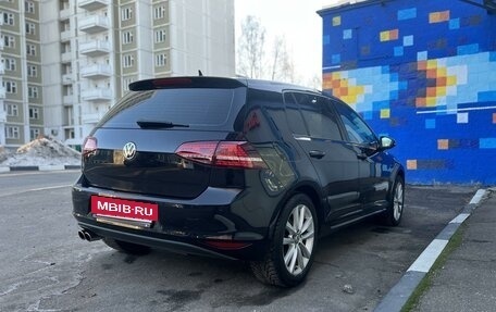 Volkswagen Golf VII, 2013 год, 1 520 000 рублей, 4 фотография