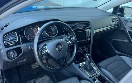 Volkswagen Golf VII, 2013 год, 1 520 000 рублей, 6 фотография