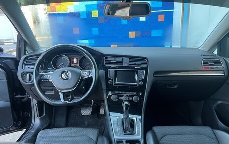 Volkswagen Golf VII, 2013 год, 1 520 000 рублей, 7 фотография