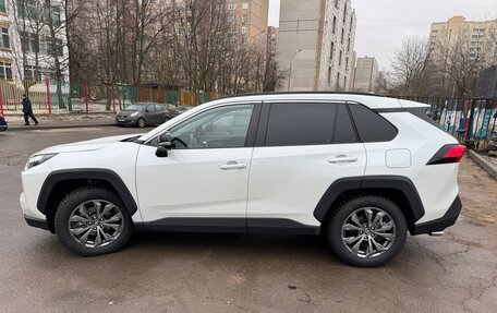 Toyota RAV4, 2023 год, 4 700 000 рублей, 3 фотография