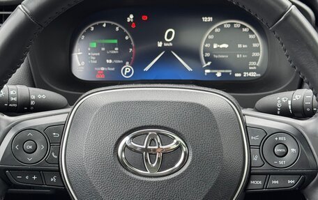 Toyota RAV4, 2023 год, 4 700 000 рублей, 10 фотография