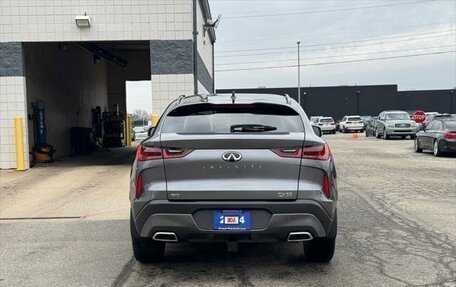 Infiniti QX55, 2024 год, 6 545 000 рублей, 5 фотография