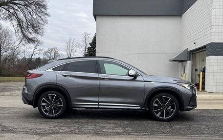 Infiniti QX55, 2024 год, 6 545 000 рублей, 3 фотография