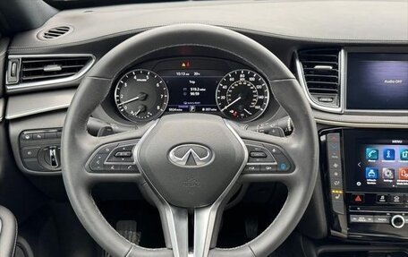 Infiniti QX55, 2024 год, 6 545 000 рублей, 9 фотография