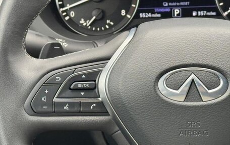 Infiniti QX55, 2024 год, 6 545 000 рублей, 10 фотография