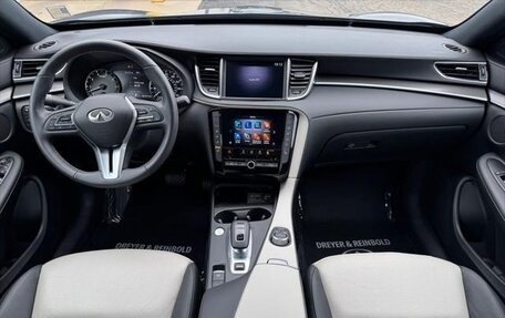 Infiniti QX55, 2024 год, 6 545 000 рублей, 13 фотография