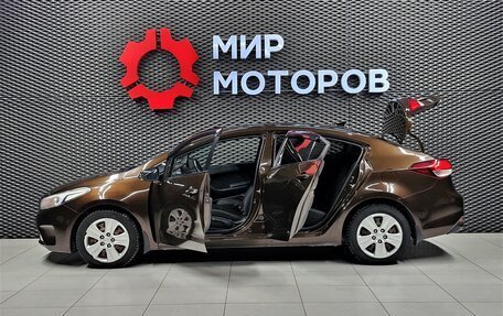 KIA Cerato III, 2018 год, 1 550 000 рублей, 11 фотография