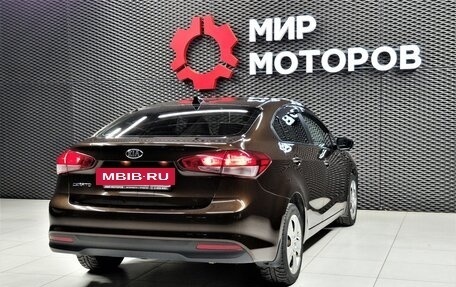 KIA Cerato III, 2018 год, 1 550 000 рублей, 12 фотография