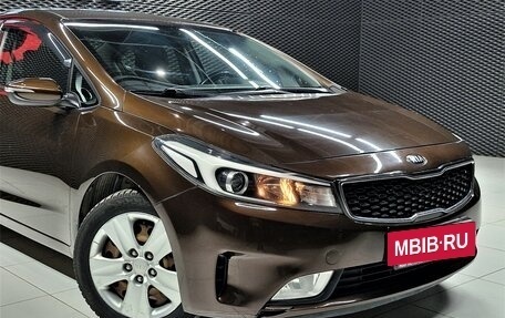 KIA Cerato III, 2018 год, 1 550 000 рублей, 6 фотография