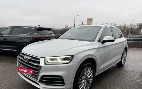 Audi Q5, 2020 год, 4 950 000 рублей, 2 фотография