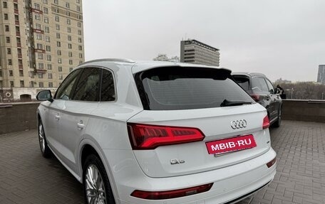 Audi Q5, 2020 год, 4 950 000 рублей, 9 фотография