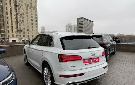 Audi Q5, 2020 год, 4 950 000 рублей, 11 фотография