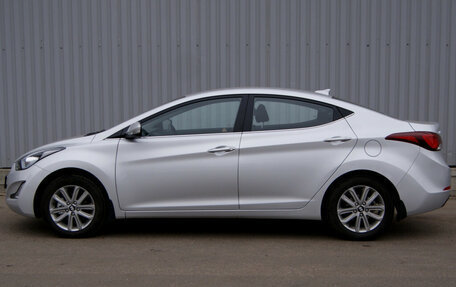 Hyundai Elantra V, 2015 год, 1 359 000 рублей, 2 фотография