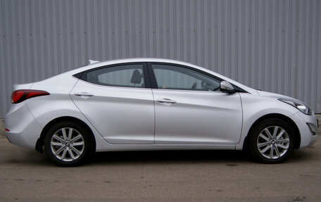 Hyundai Elantra V, 2015 год, 1 359 000 рублей, 4 фотография