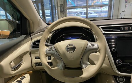 Nissan Murano, 2017 год, 2 555 000 рублей, 13 фотография